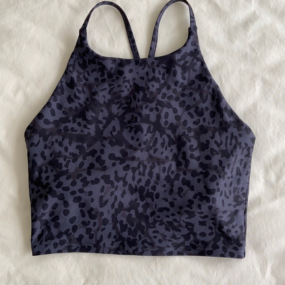 Old navy powersoft longline bra
